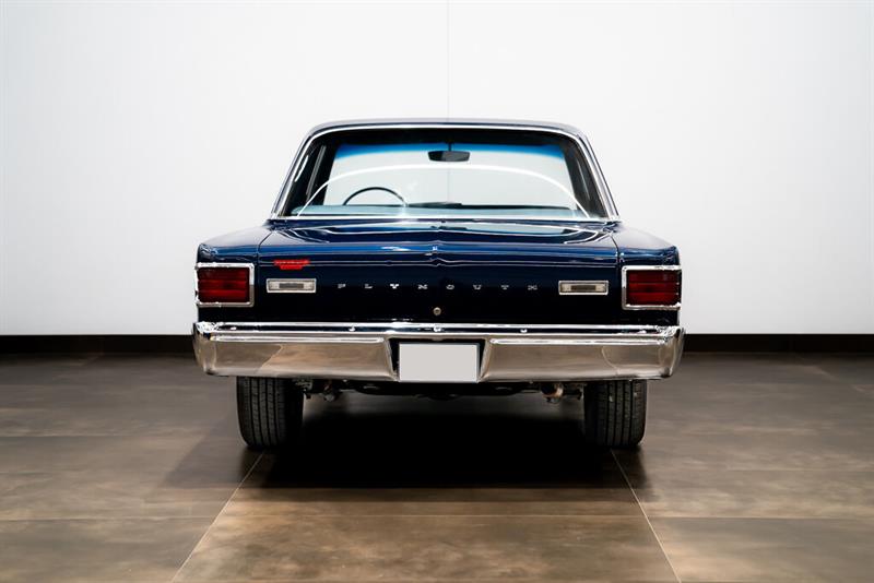 Plymouth Belvedere 4