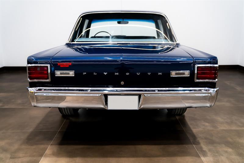 Plymouth Belvedere 5