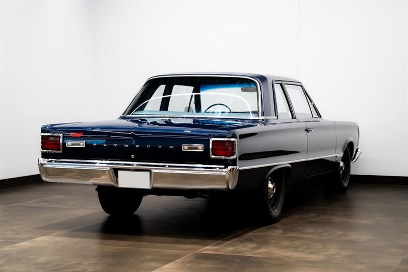 Plymouth Belvedere 6