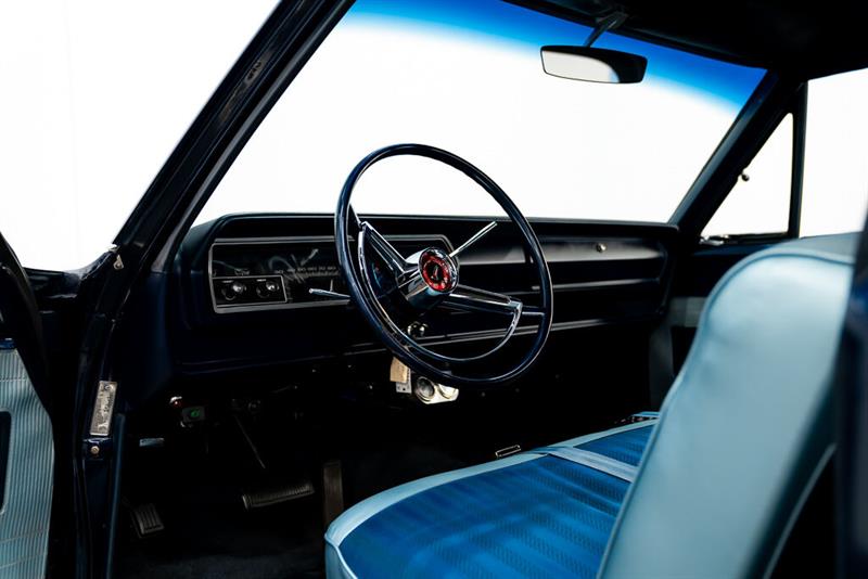 Plymouth Belvedere 7