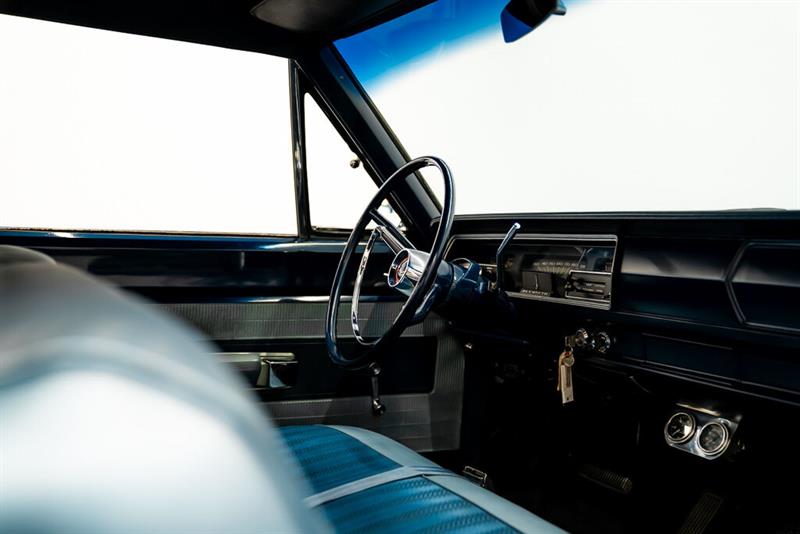 Plymouth Belvedere 8