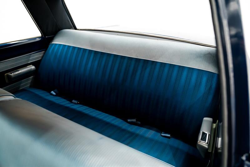 Plymouth Belvedere 12