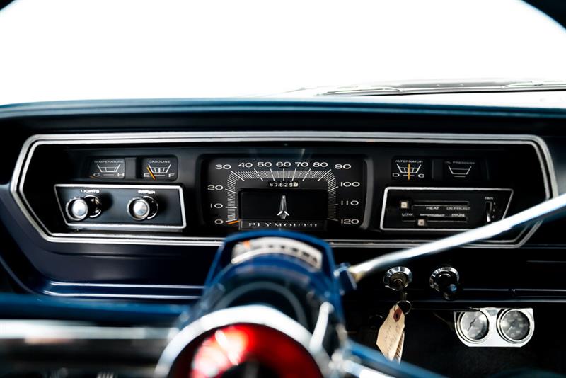 Plymouth Belvedere 16