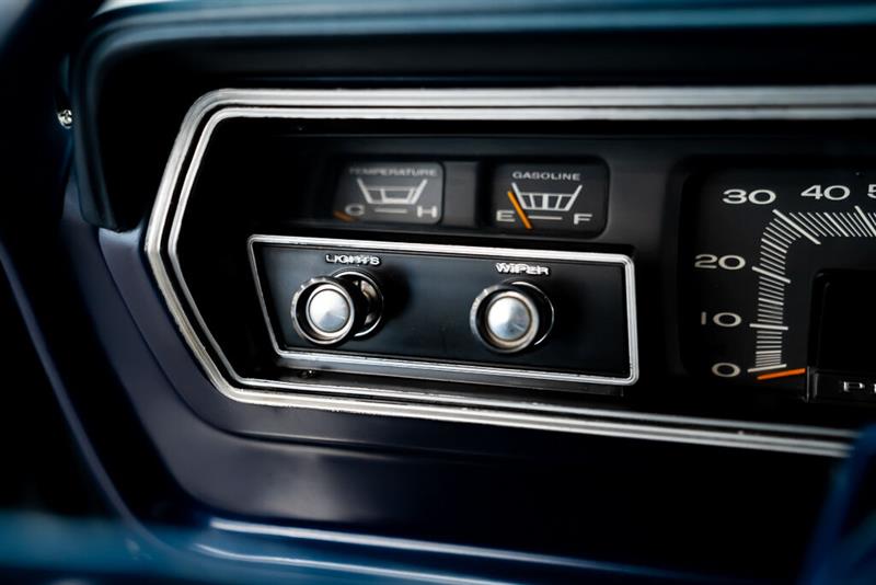 Plymouth Belvedere 18