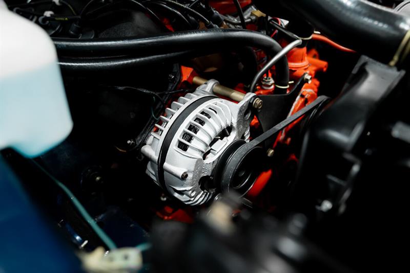 Plymouth Belvedere 20