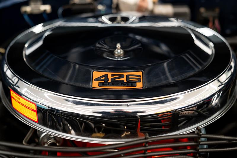 Plymouth Belvedere 22