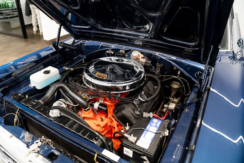 Plymouth Belvedere 23