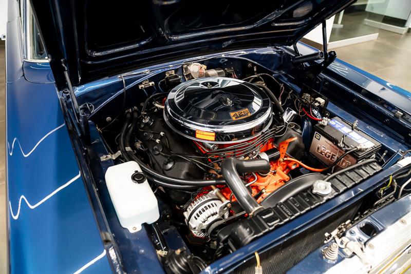 Plymouth Belvedere 24