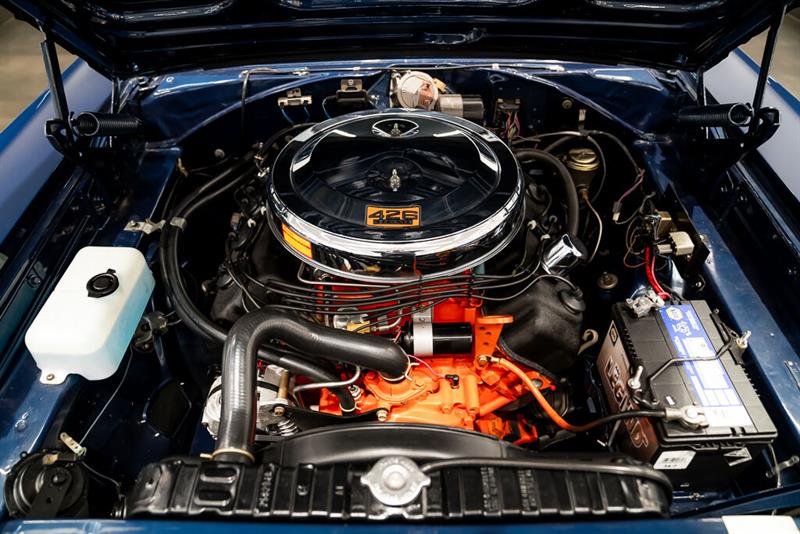 Plymouth Belvedere 25