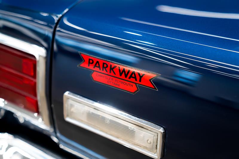 Plymouth Belvedere 34