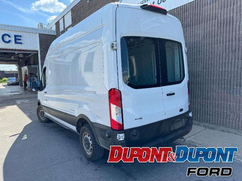 Ford Transit 3