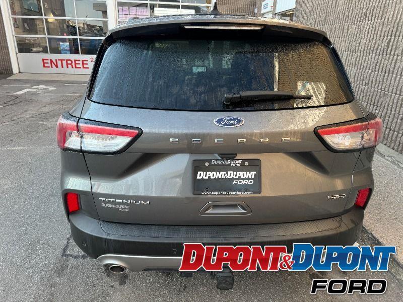 Ford Escape 4