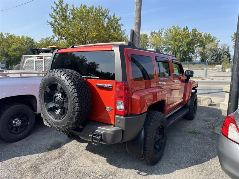 Hummer H3 3