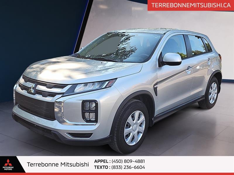 Used 2024 Mitsubishi RVR with 31,400 km for sale at Otogo
