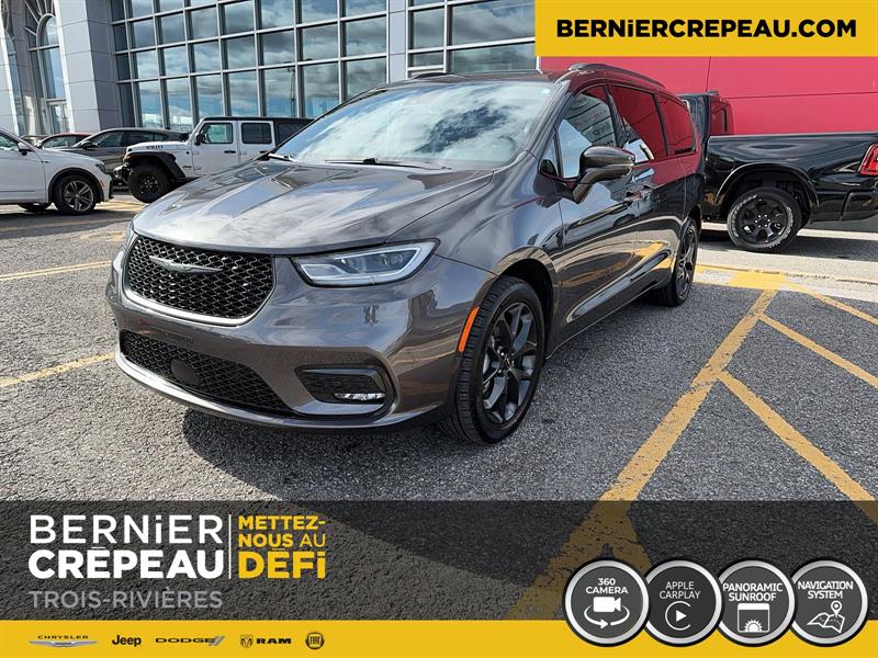 2022 Chrysler Pacifica