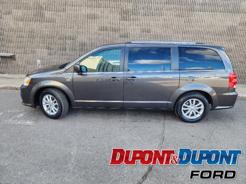 Dodge Grand Caravan 2