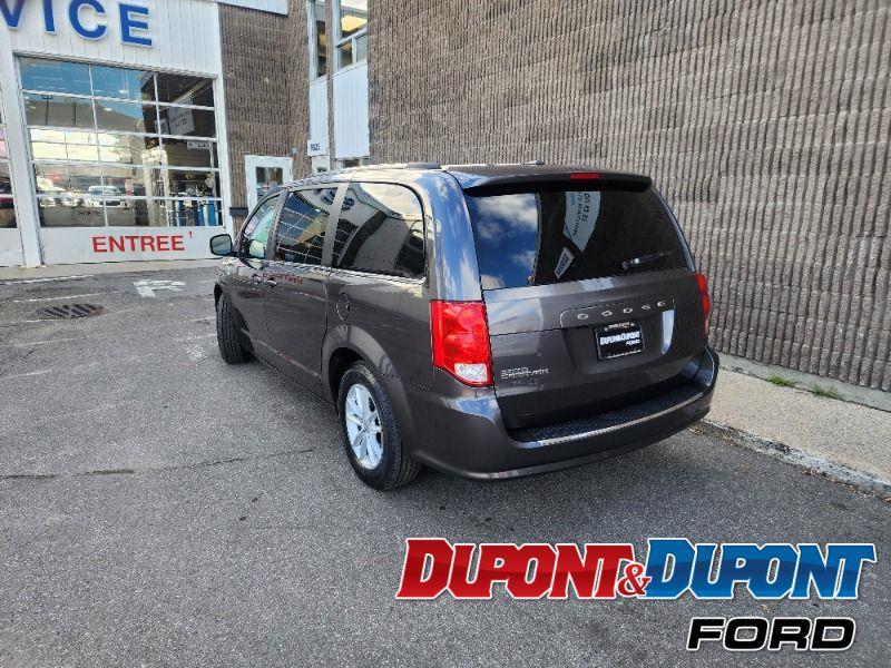 Dodge Grand Caravan 3