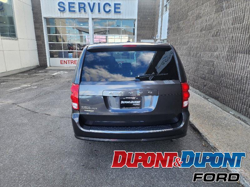 Dodge Grand Caravan 4