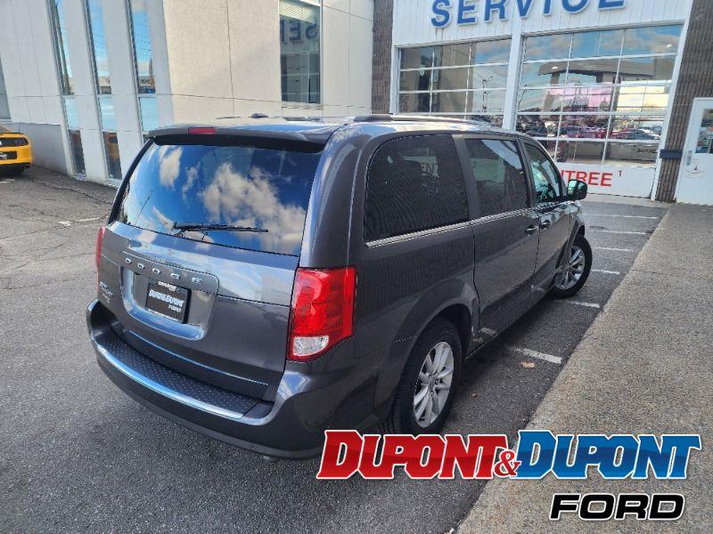 Dodge Grand Caravan 5