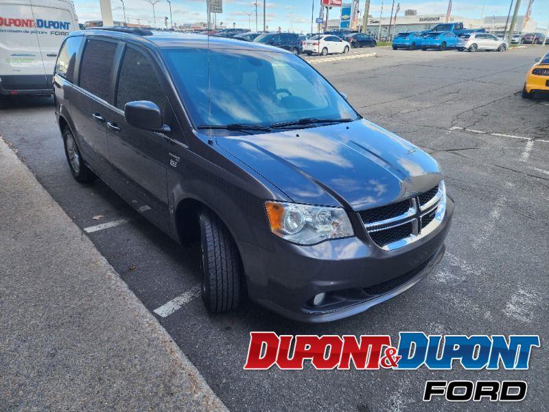 Dodge Grand Caravan 6