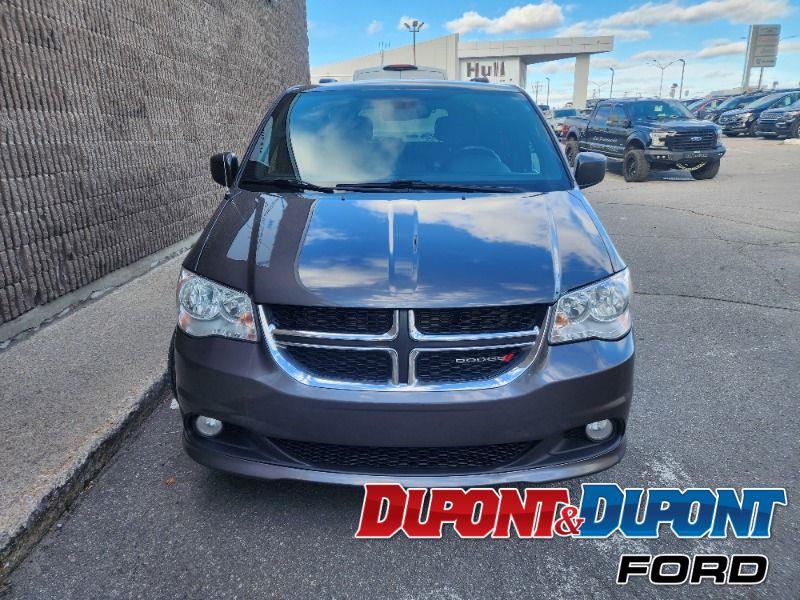 Dodge Grand Caravan 7