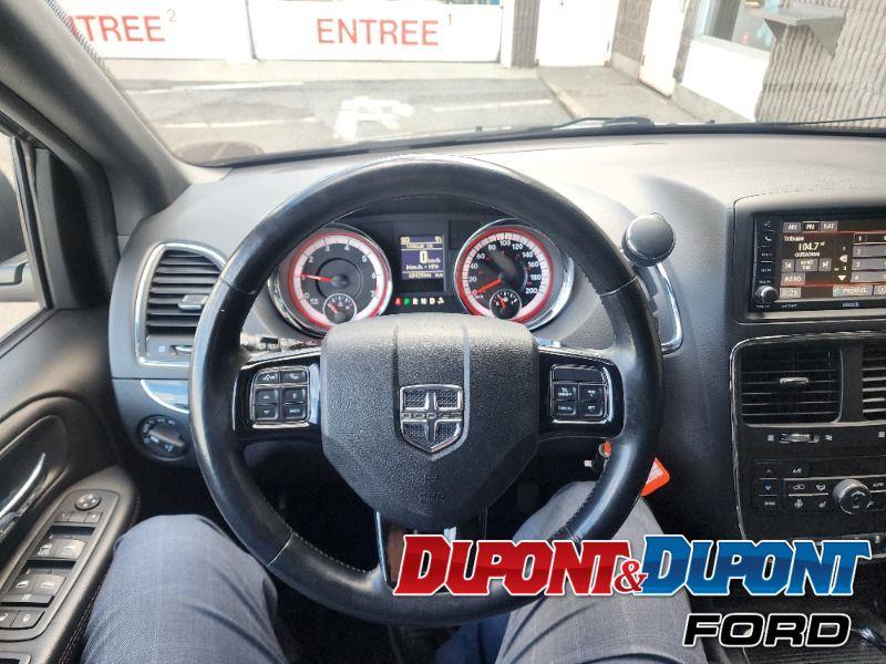 Dodge Grand Caravan 15