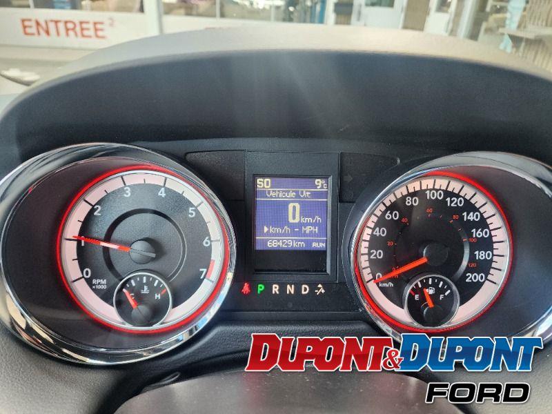 Dodge Grand Caravan 16