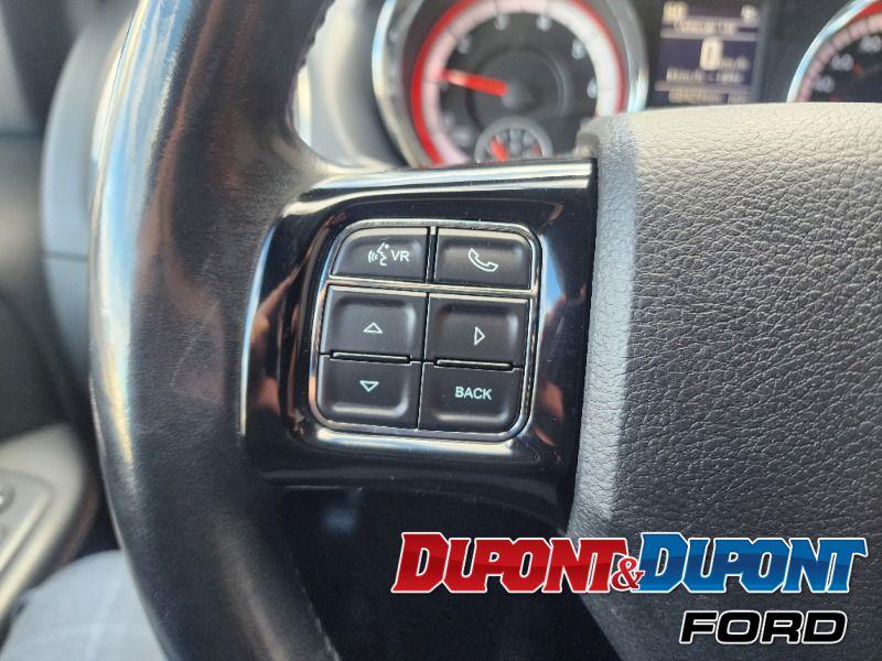 Dodge Grand Caravan 18