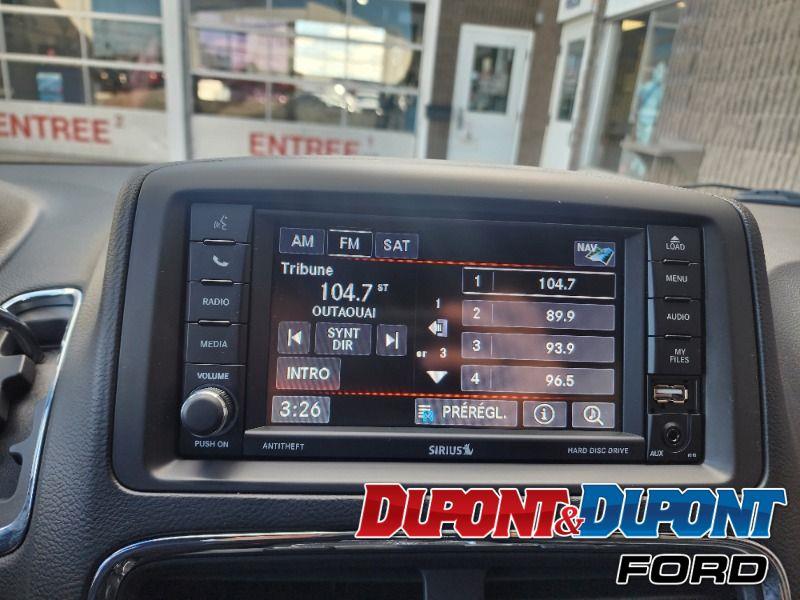 Dodge Grand Caravan 19