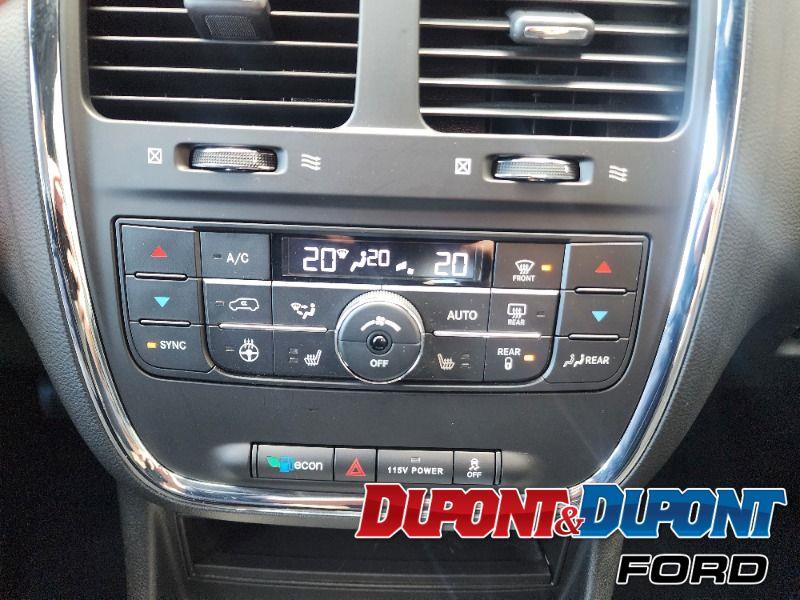 Dodge Grand Caravan 20