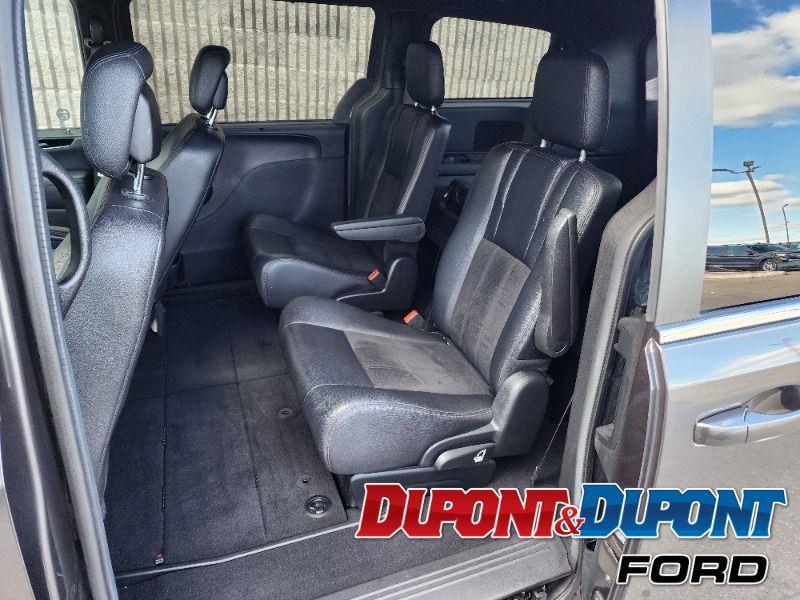 Dodge Grand Caravan 26