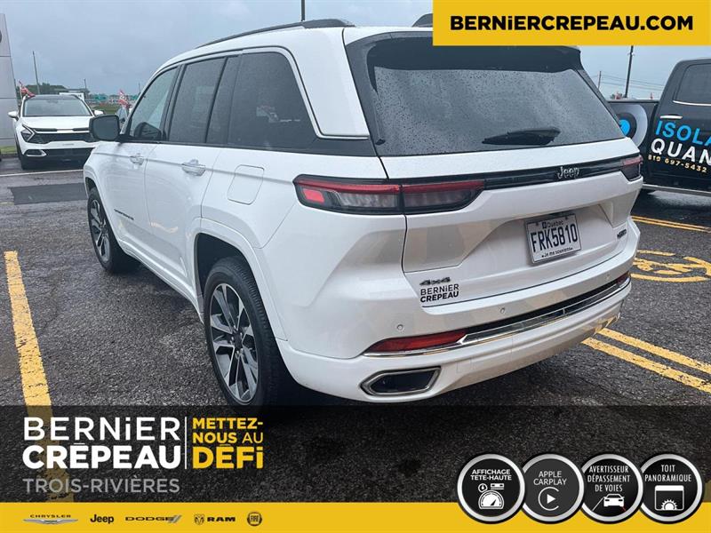 Jeep Grand Cherokee 3