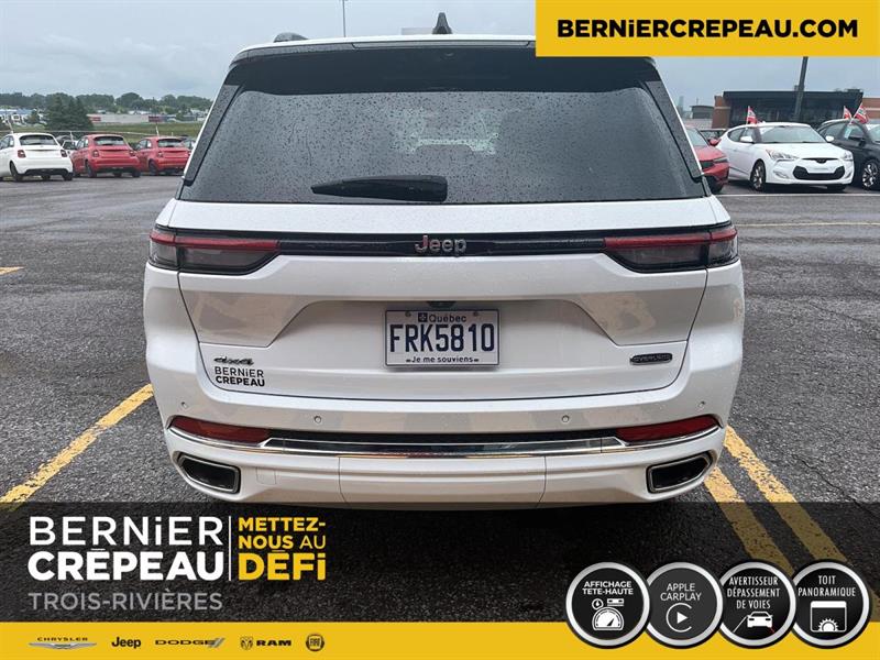 Jeep Grand Cherokee 4