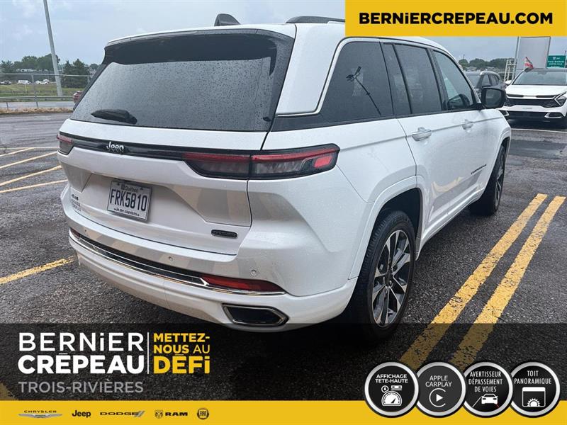 Jeep Grand Cherokee 5