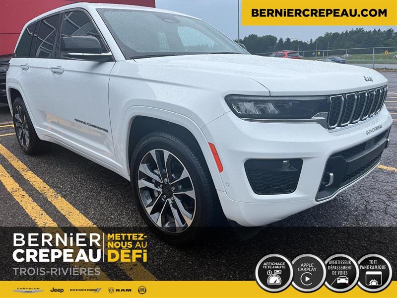 Jeep Grand Cherokee 7