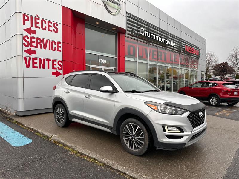 Used 2017 Hyundai Tucson for sale Drummondville Preowned 2017