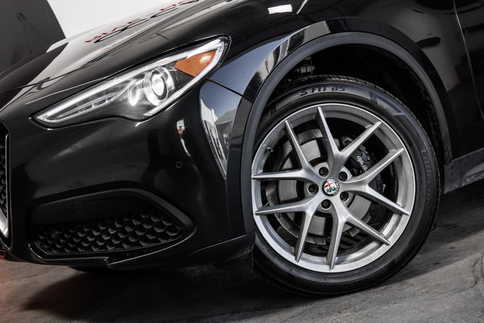 alfa romeo Stelvio 2018 - 3