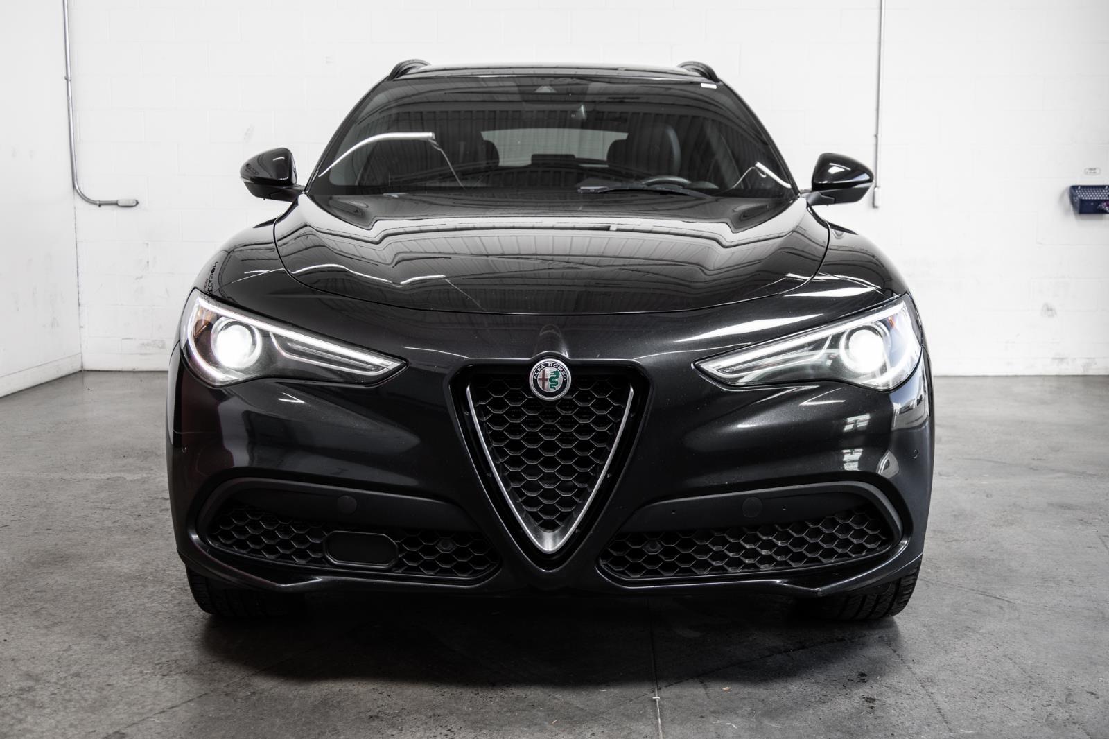 alfa romeo Stelvio 2018 - 5