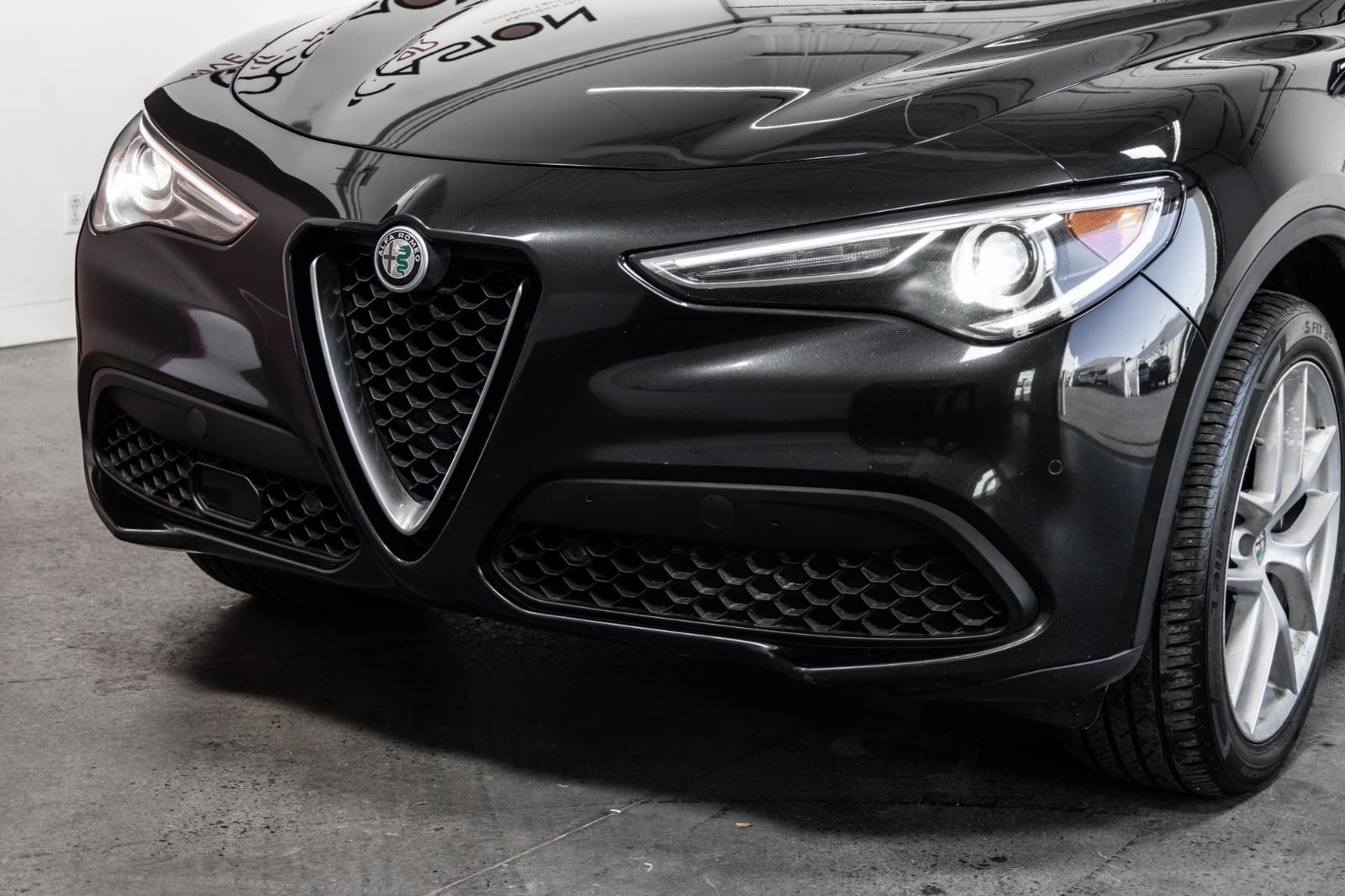 alfa romeo Stelvio 2018 - 7