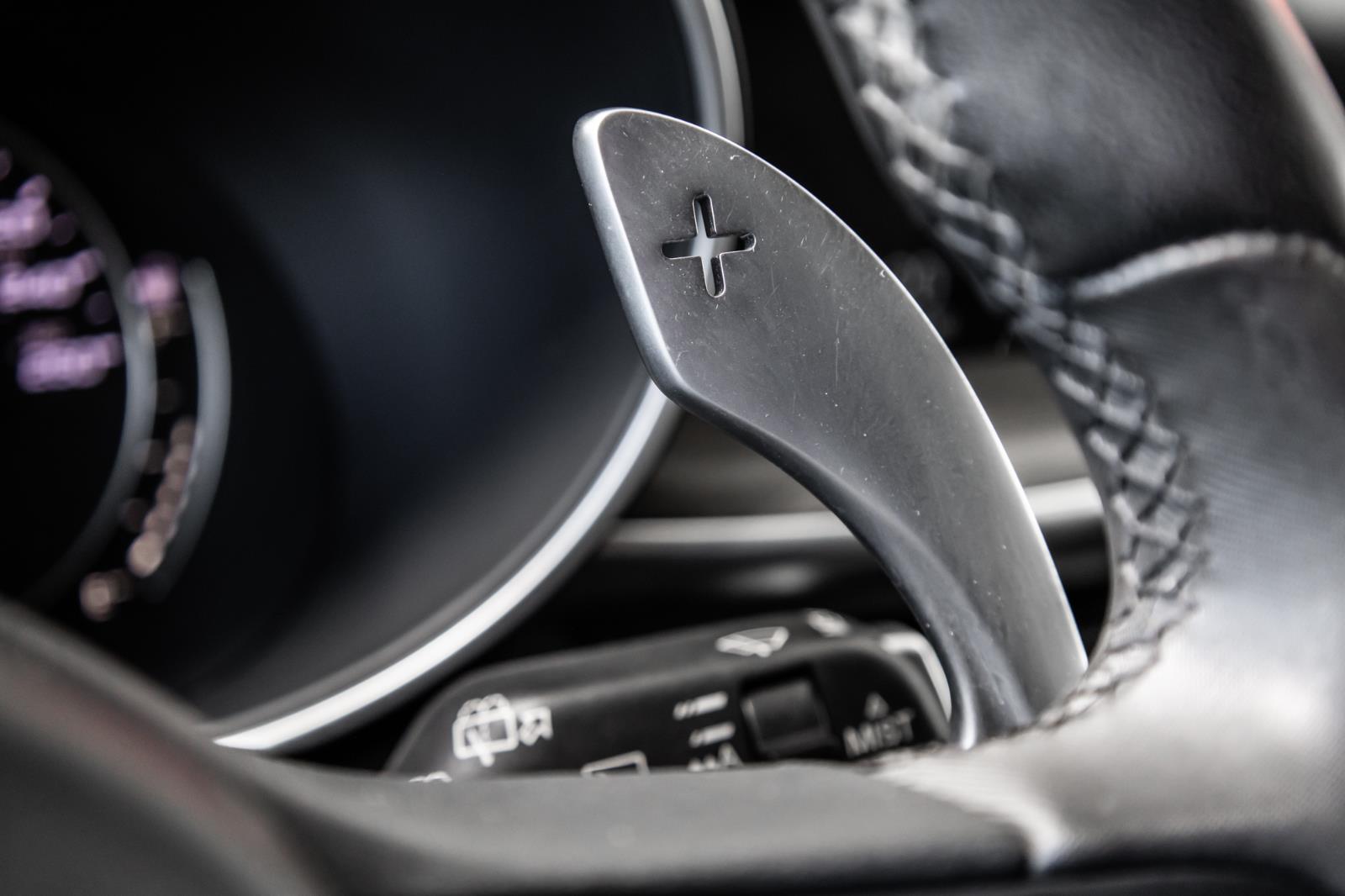 alfa romeo Stelvio 2018 - 29