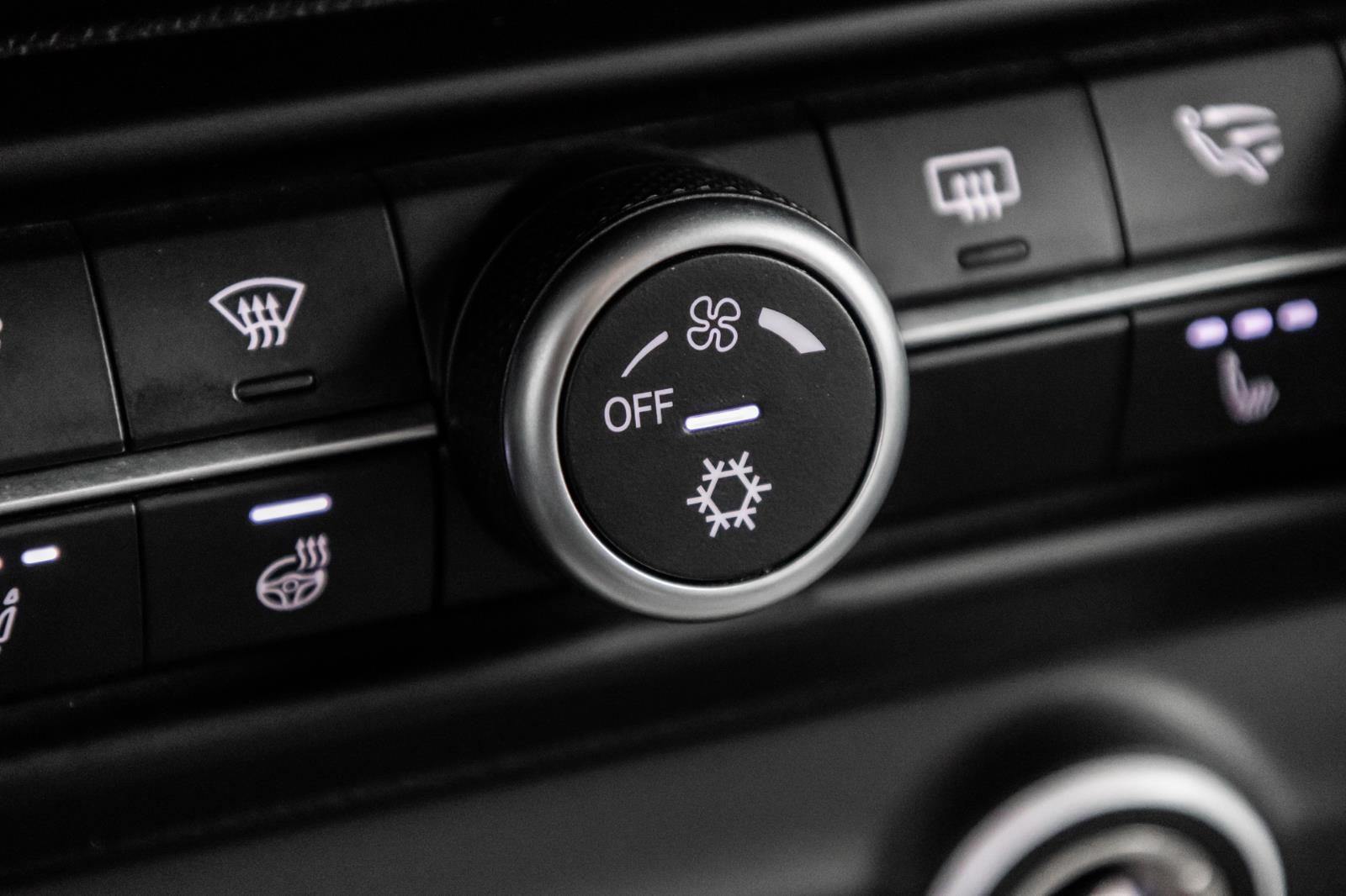 alfa romeo Stelvio 2018 - 34