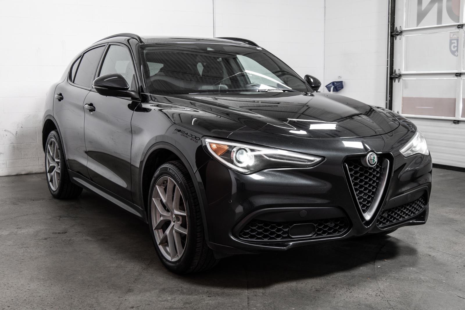 alfa romeo Stelvio 2018 - 46