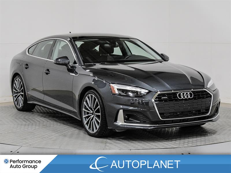 Used Audi A5 Sportback for sale Brampton Preowned Audi A5 Sportback