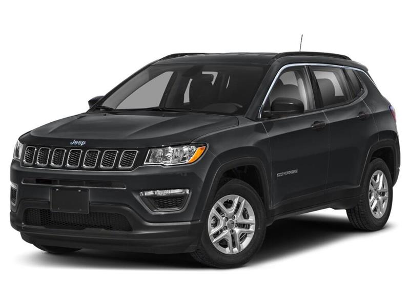 Jeep Compass 2020 usagé de 47 977 km à vendre chez Otogo