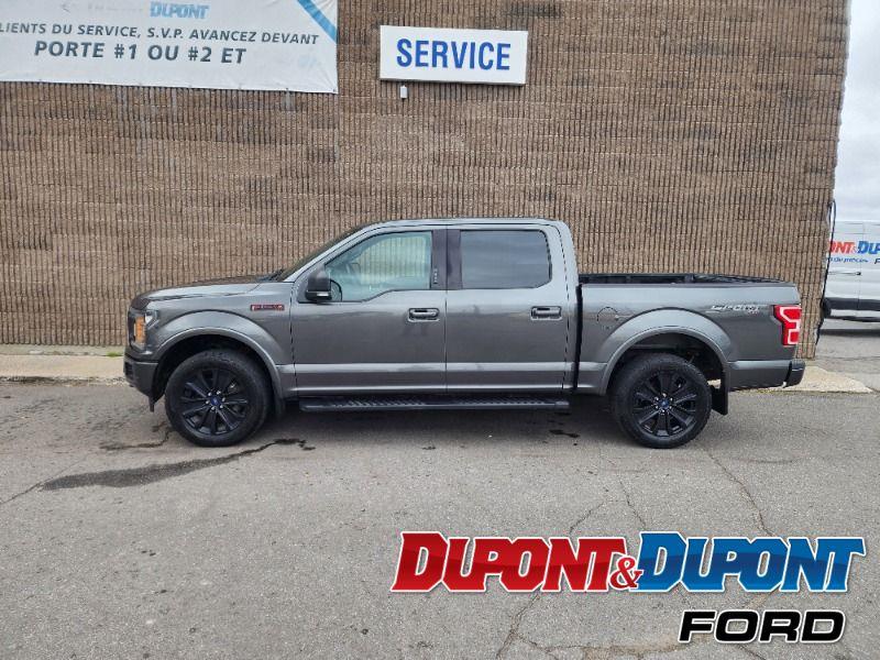 Ford F-150 2