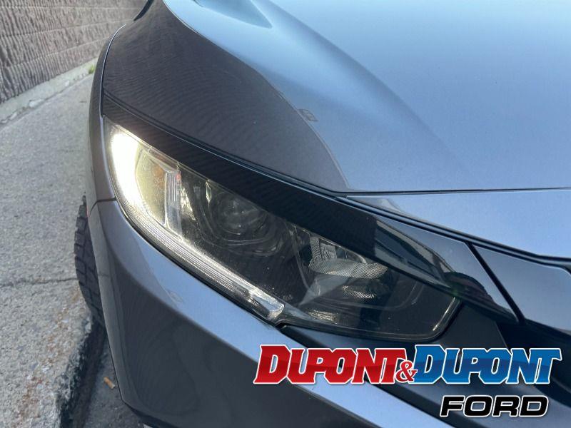 Honda Civic Sedan 14