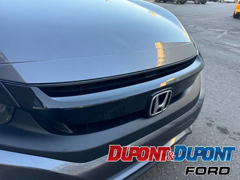 Honda Civic Sedan 15