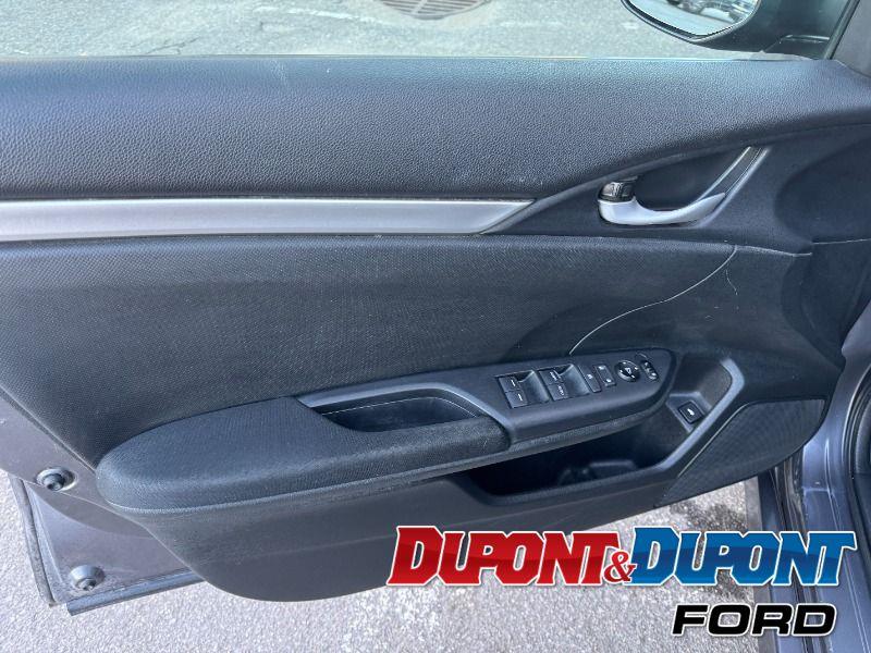 Honda Civic Sedan 16