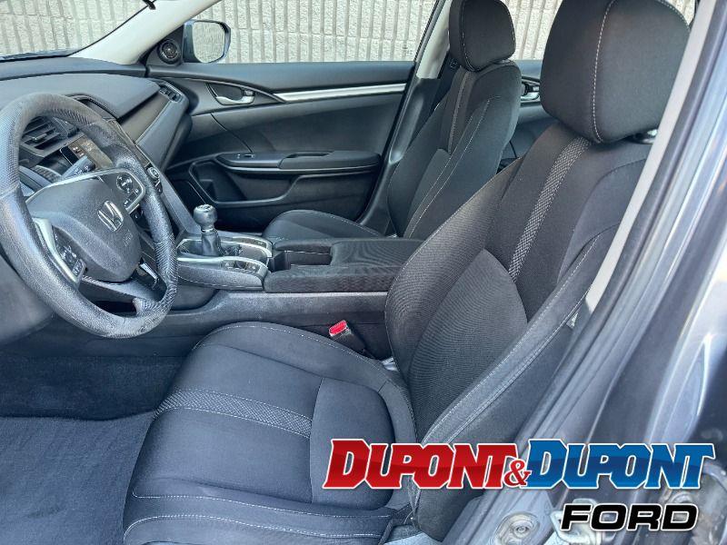 Honda Civic Sedan 17