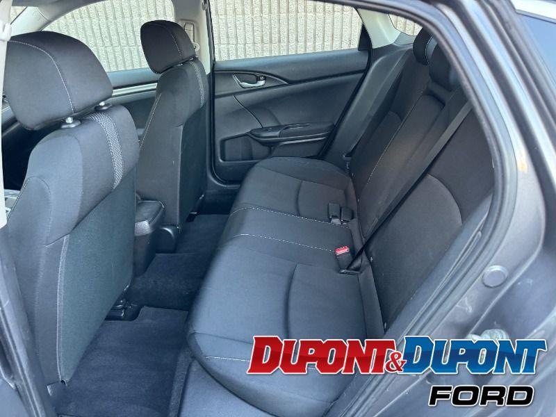 Honda Civic Sedan 19